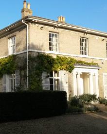 Extension & Refurbishment Listed Building Boxted